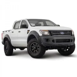 Poszerzenia błotników przód i tył Husky Liners Pocket Style Ford Ranger EU PX/PXII 11-18